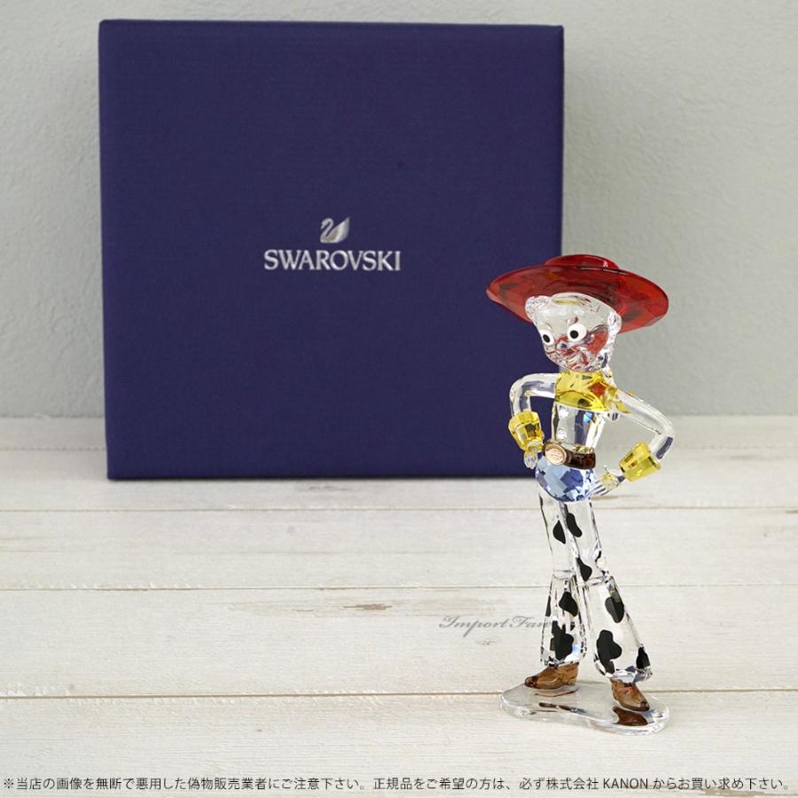 SWAROVSKI（スワロフスキー） トイ ストーリー ジェシー カウガール