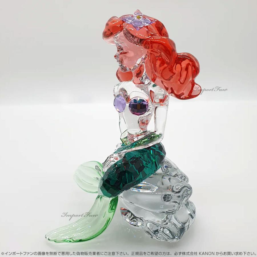 SWAROVSKI（スワロフスキー） リトル・マーメイド アリエル 2021年度