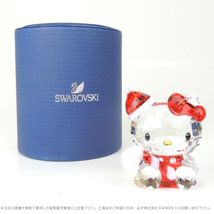 SWAROVSKI（スワロフスキー） ハローキティ サンタクロース クリスマス
