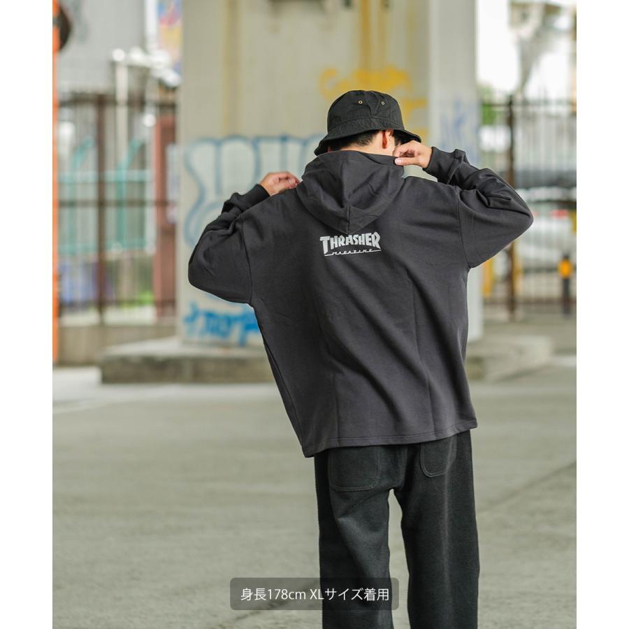 improves（インプローブス） STARTER×THRASHER スターター
