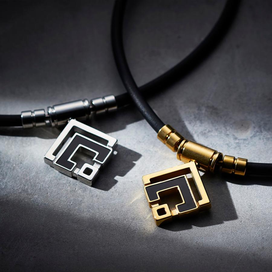 TAO Colantotte コラントッテ ネックレスα ARAN アラン シルバー 磁気