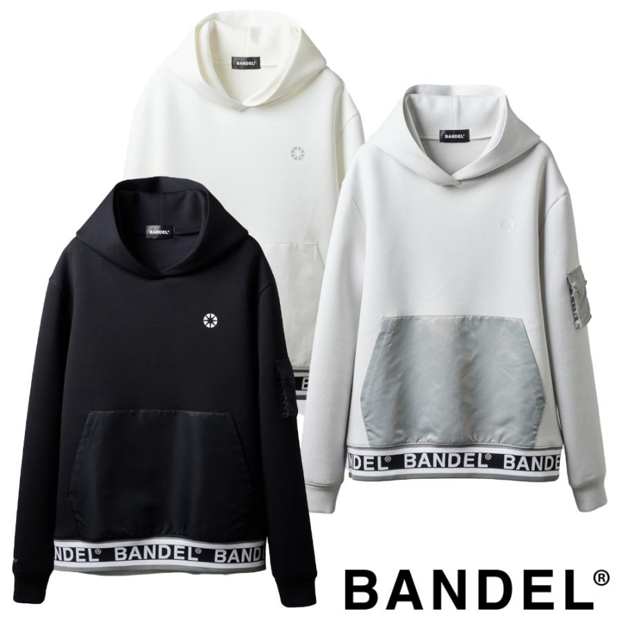 BANDEL（バンデル） ゴルフ 保温性 軽量 WOMENS NYLON POCKET P/O