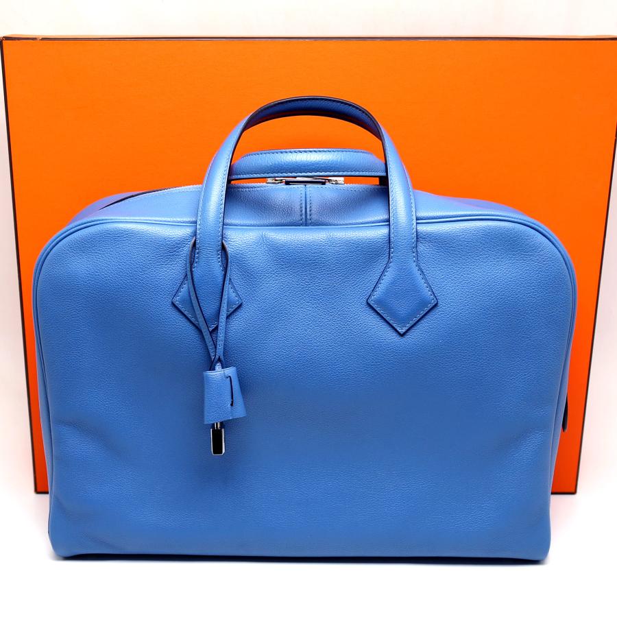 HERMES（エルメス） 中古品 ヴィクトリア40 ミニボストンバッグ