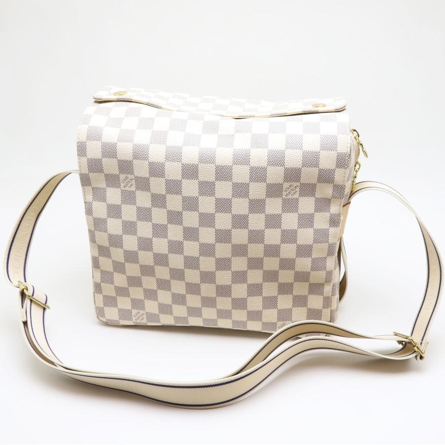 LOUIS VUITTON（ルイ・ヴィトン） 中古良品 ダミエ アズール