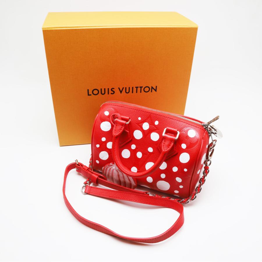 LOUIS VUITTON（ルイ・ヴィトン） 新品同様品 スピーディ・バンド