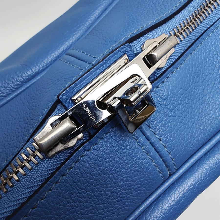 HERMES（エルメス） 中古品 ヴィクトリア40 ミニボストンバッグ