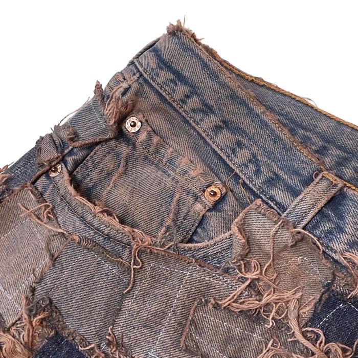 SALE セール】 イノセンスニューヨーク INNOCENCE NY Square Patchwork