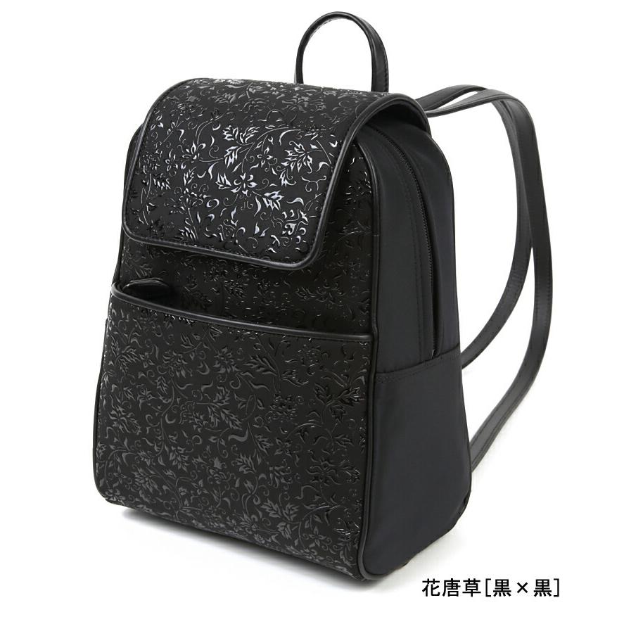 印傳屋（INDEN-YA） 卒業祝い リュックサック 印伝 本革 和柄 送料無料
