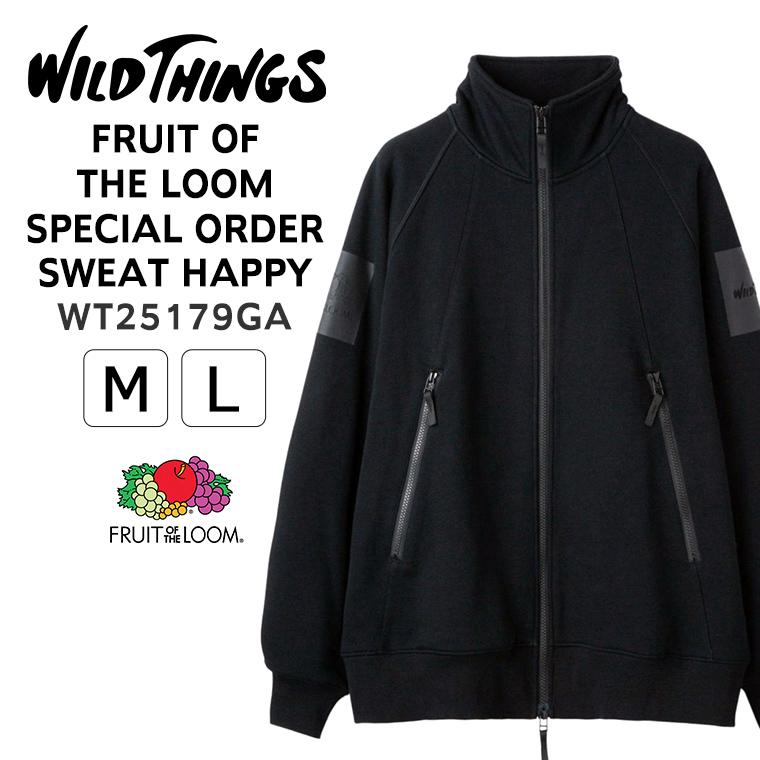 WILD THINGS（ワイルドシングス） コラボジャケット アウター メンズ