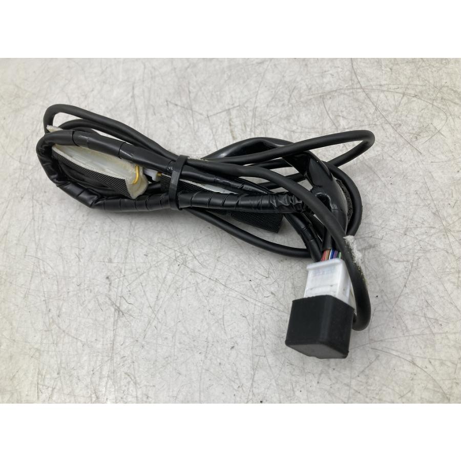 動作OK TOYOTA トヨタ 純正 ビルトインETC 車載器 ETC ナビ連動 08686