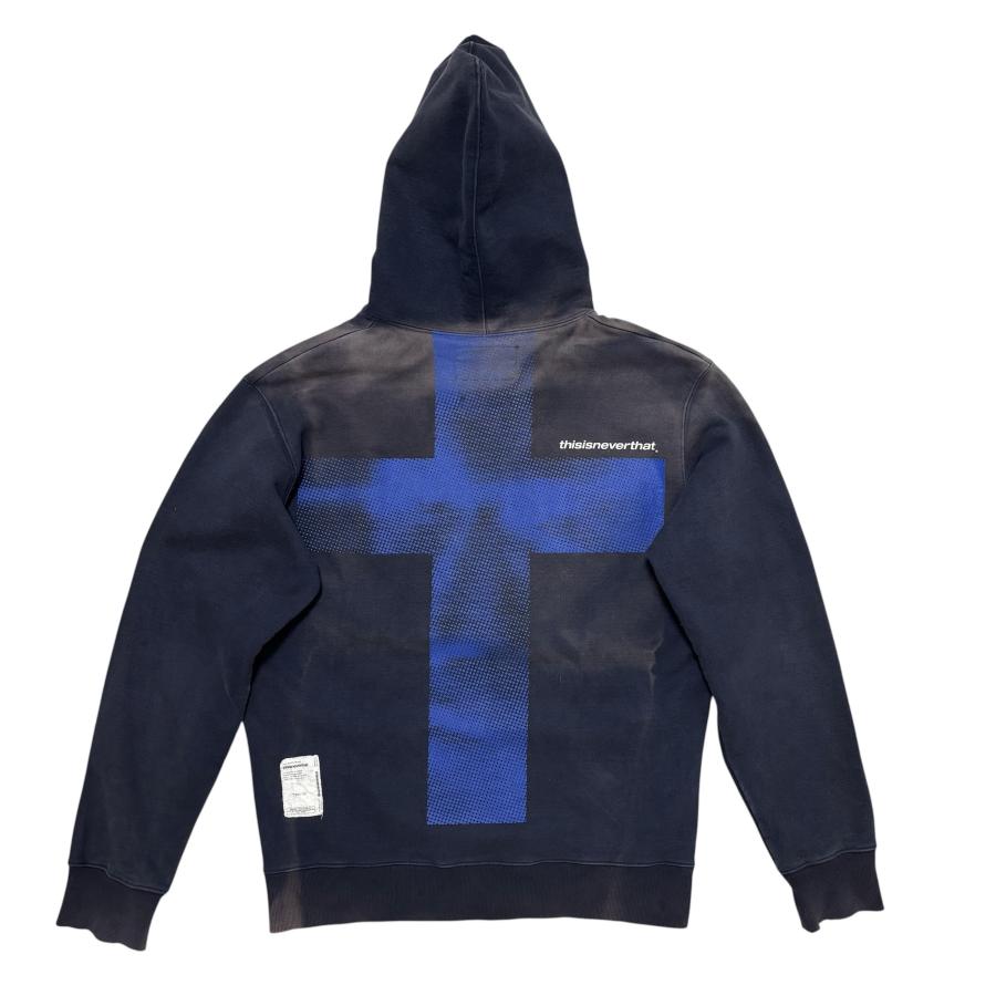 thisisneverthat（ディスイズネバーザット） 中古 ネバザ フーディー