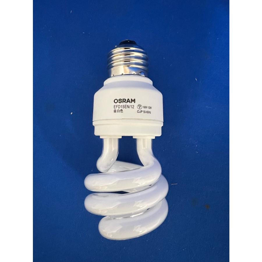 OSRAM（オスラム） 【1即納・在庫品】EFD15EN/12 電球形蛍光灯 60W形 3