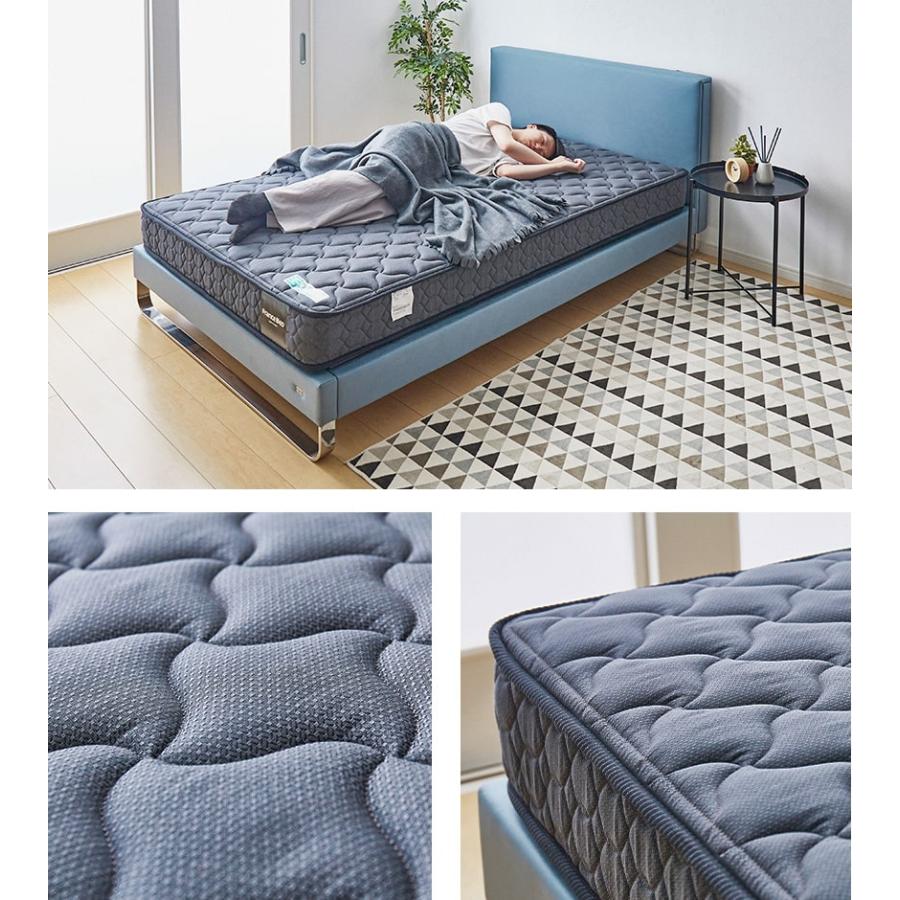 フランスベッド（FRANCEBED） マットレス ダブル 2年保証 寝返りし