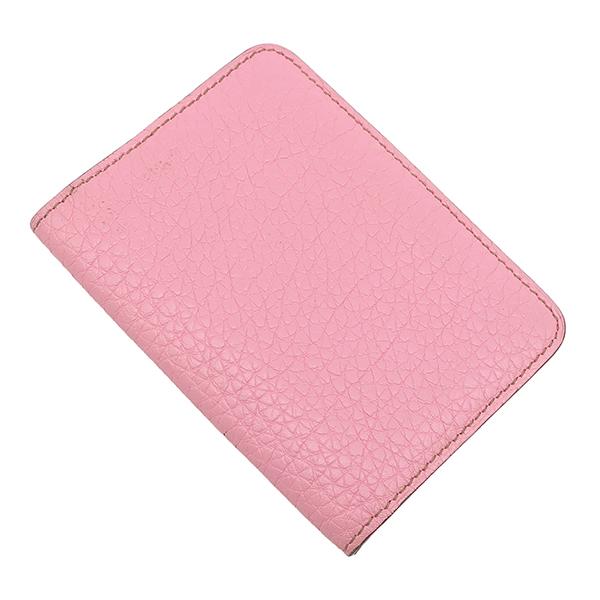 HERMES（エルメス） コインケース ドゴン カードケース トゴ ピンク