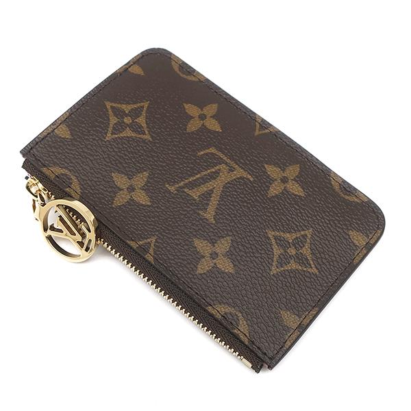 LOUIS VUITTON（ルイ・ヴィトン） カードケース モノグラム ポルト