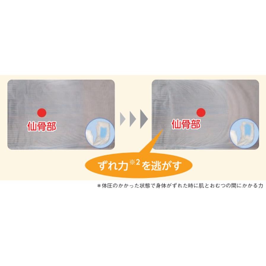 ライフリー 一晩中安心さらさらパッド Skin Condition スーパー／45枚
