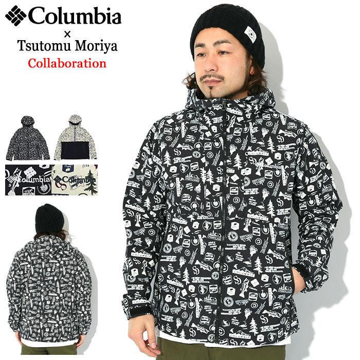 Columbia（コロンビア） ジャケット メンズ 守矢努 ヘイゼン パターン