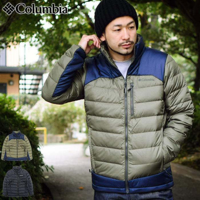 Columbia（コロンビア） ジャケット メンズ オータム パーク ダウン