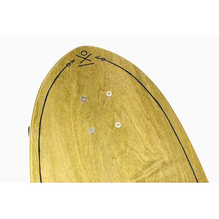 carver（カーバー） スケボー スケートボード コンプリート CARVER