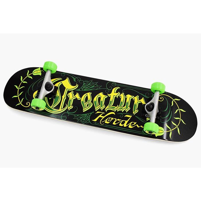 CREATURE（クリーチャー） スケボー スケートボード コンプリート