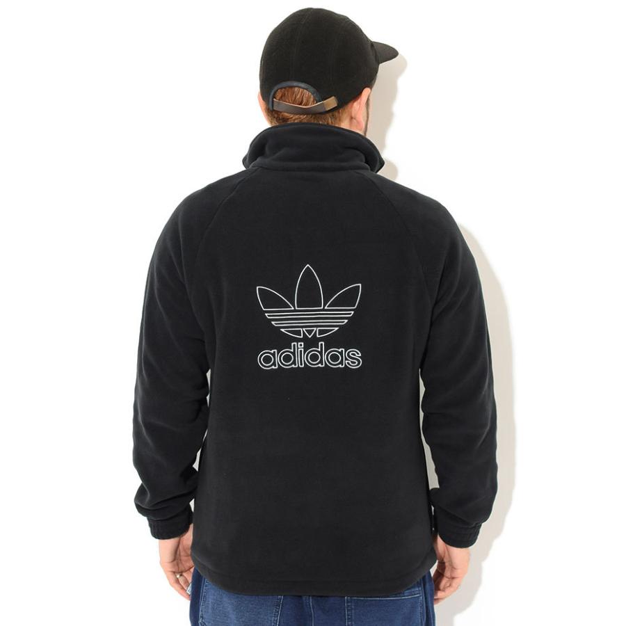 adidas Originals アディダス ジャケット メンズ トレフォイル ハーフ