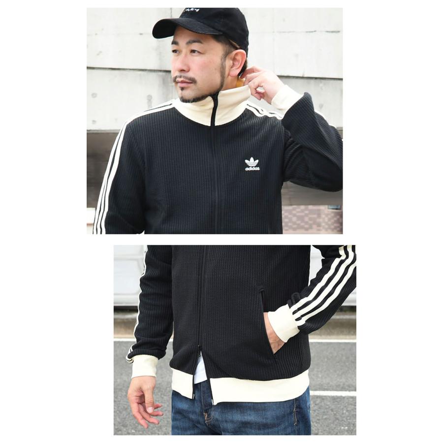 adidas Originals アディダス ジャケット メンズ ワッフル クラシック