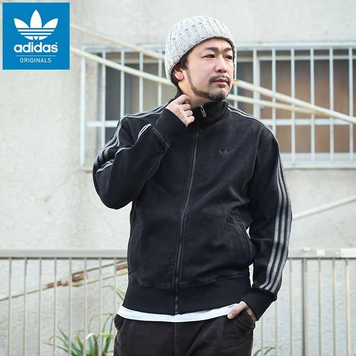 adidas Originals アディダス ジャケット メンズ アディカラー