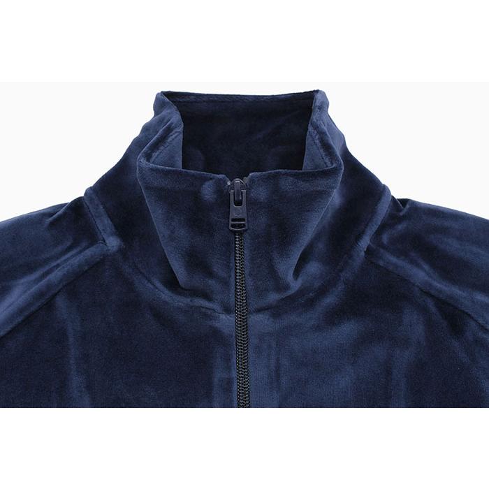 FRED PERRY（フレッドペリー） ジャケット メンズ ベロア トラック