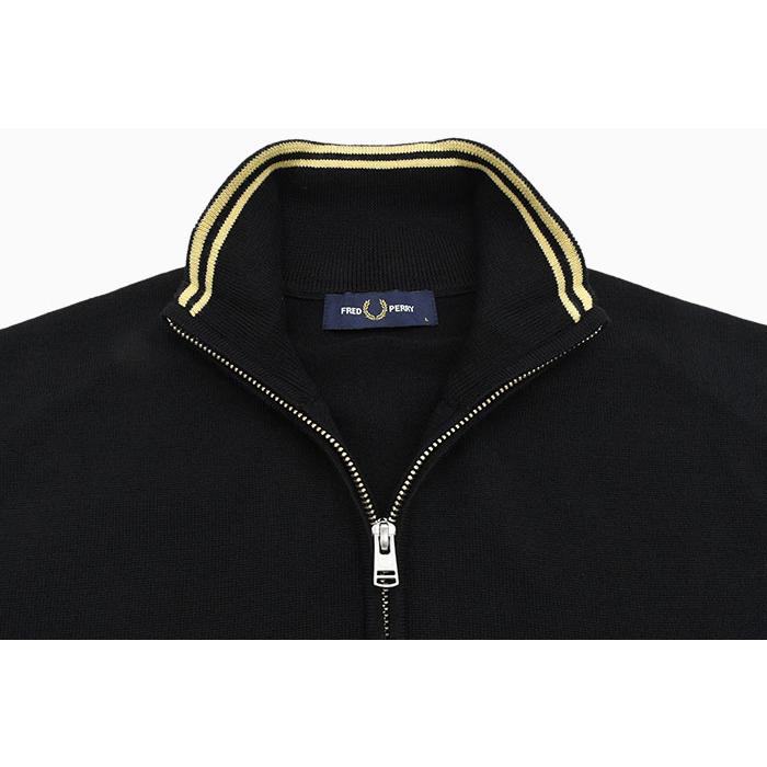 FRED PERRY（フレッドペリー） セーター メンズ クラシック ハーフ