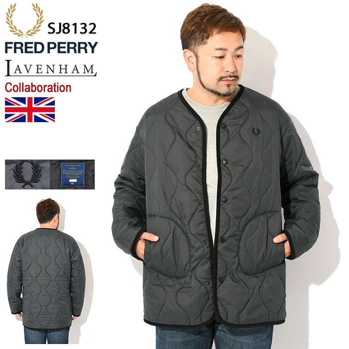 FRED PERRY（フレッドペリー） ジャケット メンズ ラベンハム メイド