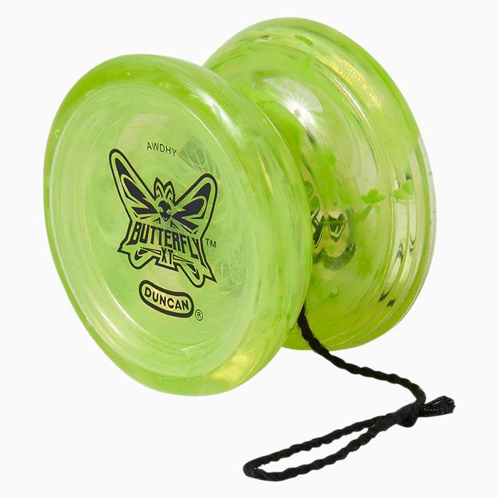 HUF（ハフ） ヨーヨー ダンカン コラボ ( HUF×DUNCAN Yo-Yo バタフライ