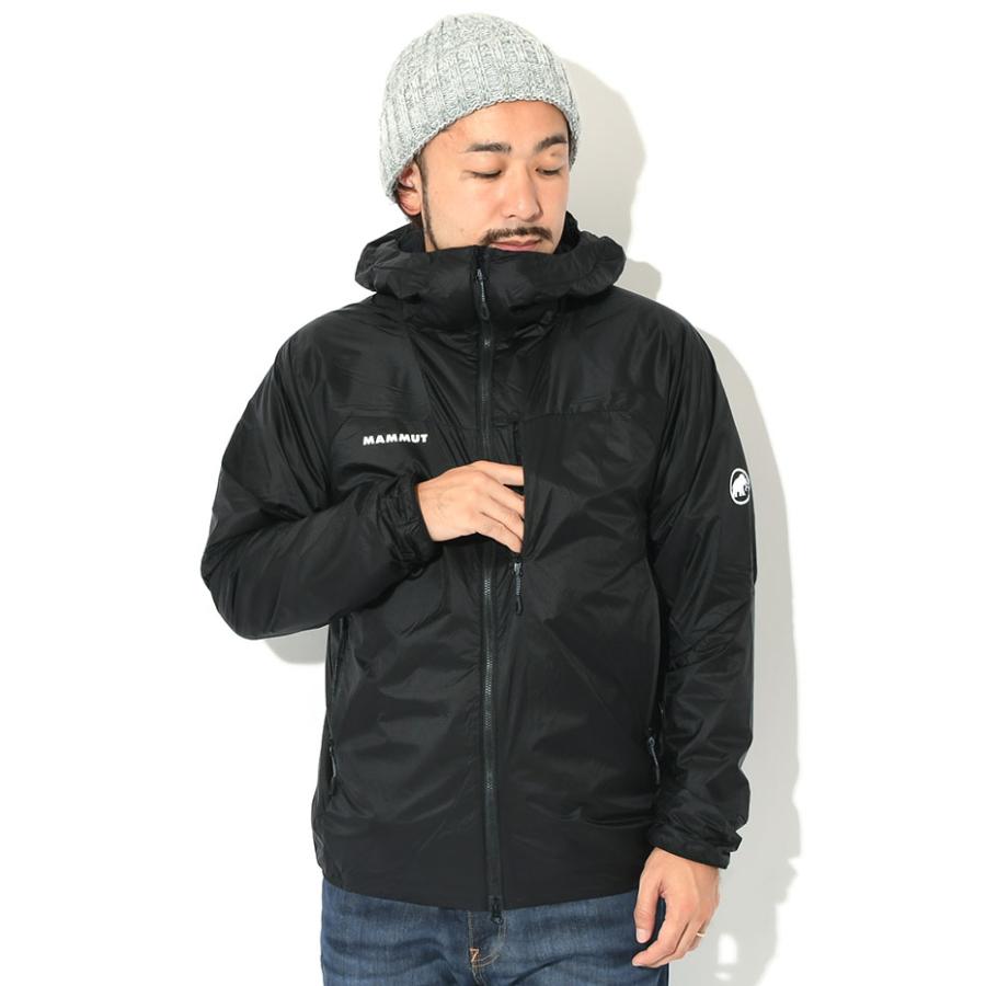 MAMMUT（マムート） ジャケット メンズ フレックス エア イン