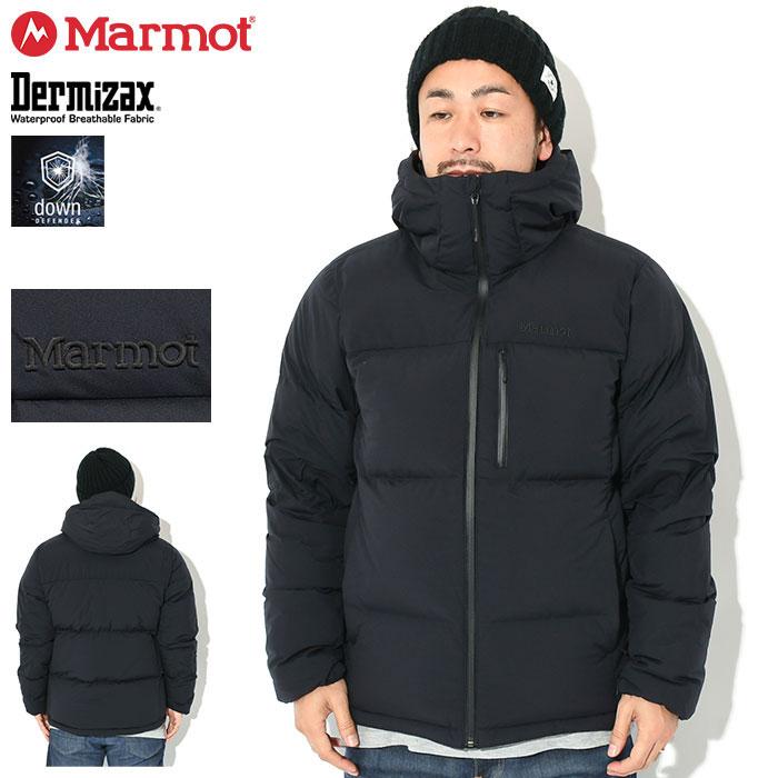 Marmot（マーモット） ジャケット メンズ モンスーン ダウン パーカー
