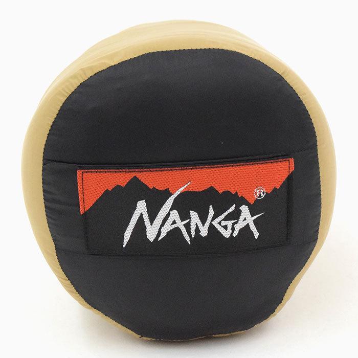 NANGA（ナンガ） 寝袋 シュラフ マウンテン ロッジ バッグ 200
