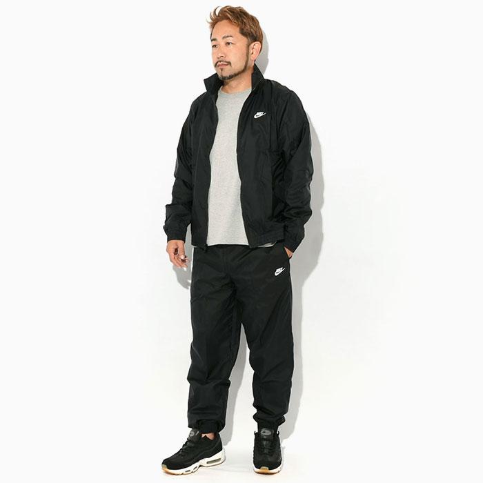 NIKE（ナイキ） セットアップ メンズ クラブ ウーブン トラックスーツ