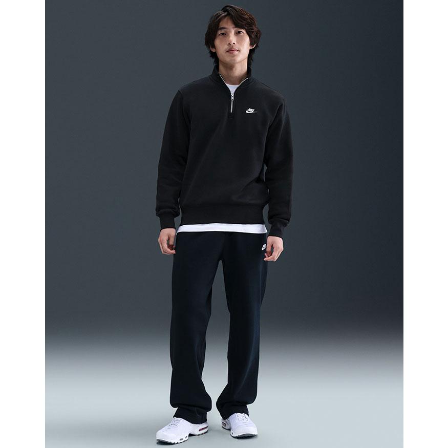 Nike SB ハーフジップ スウェット XXL ブラック NIKE（ナイキ