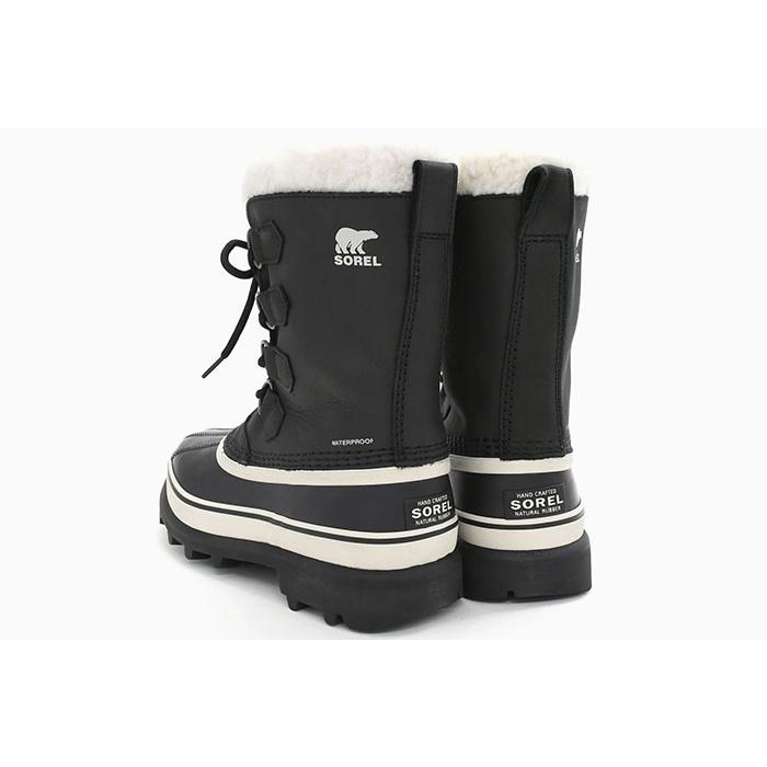 SOREL（ソレル） スノーブーツ レディース 女性用 カリブー WP Black