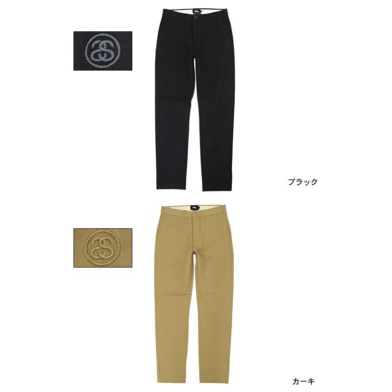 STUSSY（ステューシー） パンツ メンズ Classic Chino(stussy pant