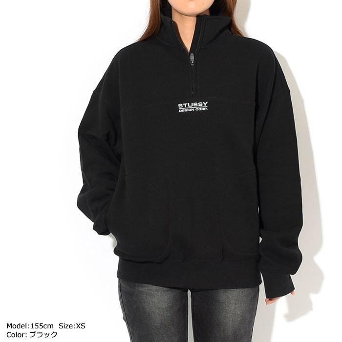 STUSSY（ステューシー） トレーナー メンズ & レディース Mock Neck