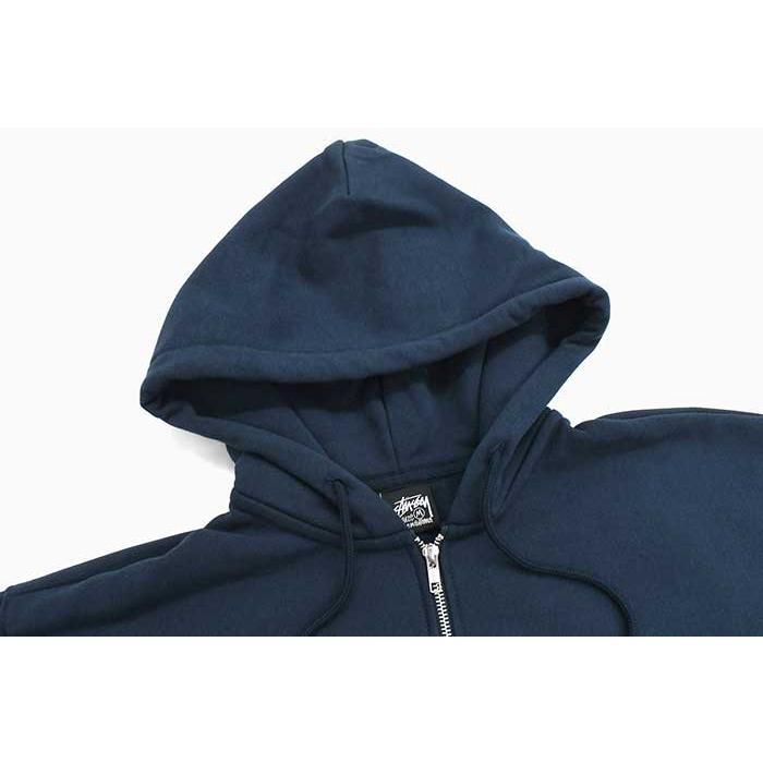 STUSSY（ステューシー） パーカー ジップアップ メンズ Mirror ( full