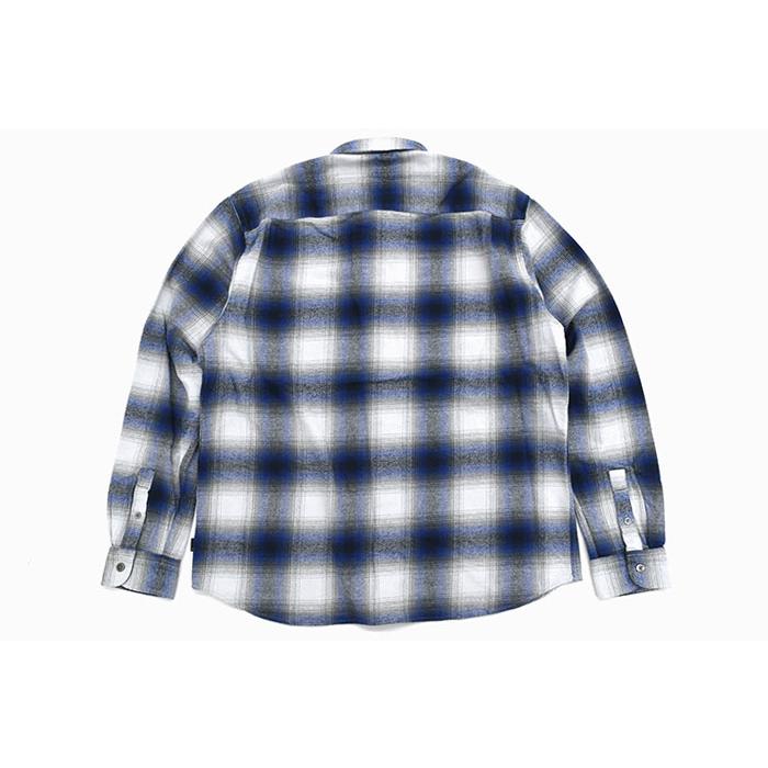 STUSSY（ステューシー） シャツ 長袖 メンズ Bay Plaid ( stussy shirt