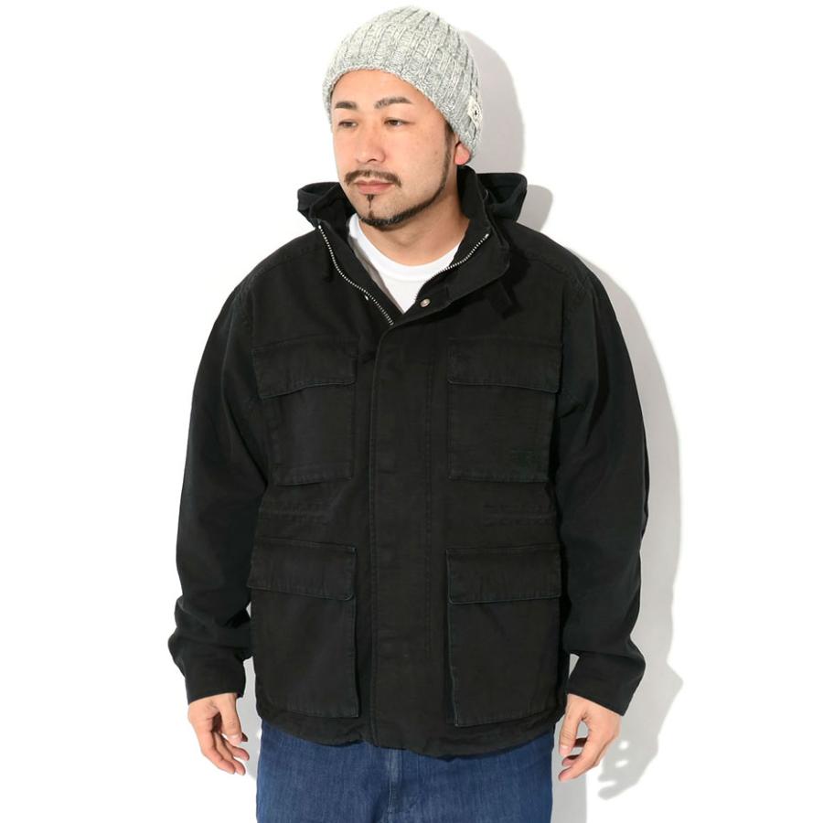 STUSSY（ステューシー） ジャケット メンズ M65 ( JKT ミリタリー