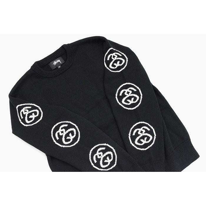STUSSY（ステューシー） セーター メンズ SS Link ( stussy sweater