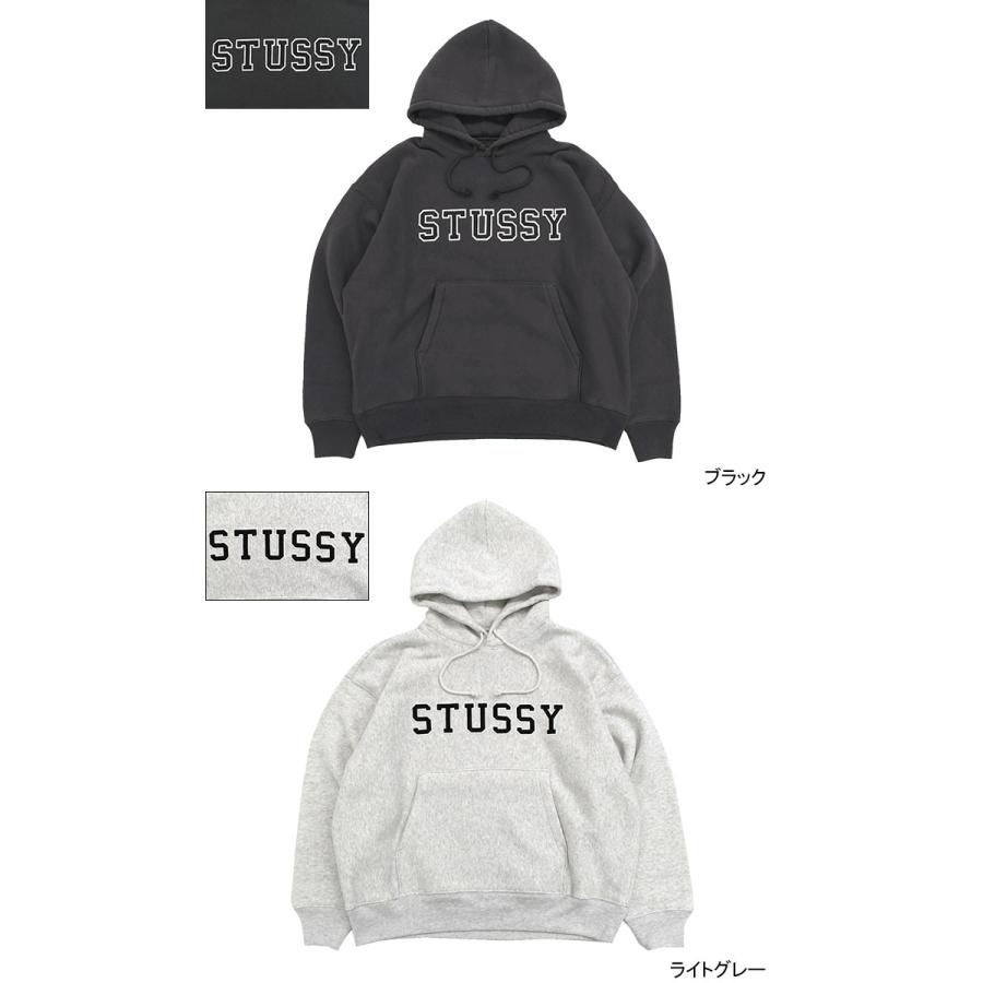 STUSSY（ステューシー） パーカー プルオーバー メンズ Stussy