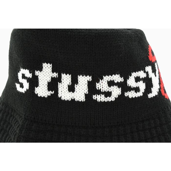 STUSSY（ステューシー） バケット ハット STUSSY Stussy Sport Knit