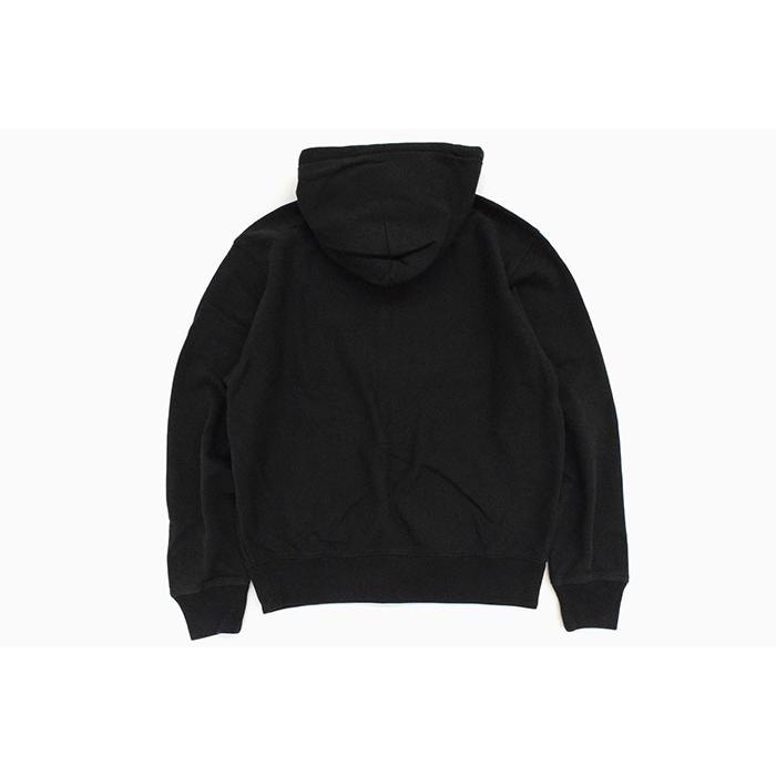 STUSSY（ステューシー） パーカー ジップアップ メンズ Stock Logo
