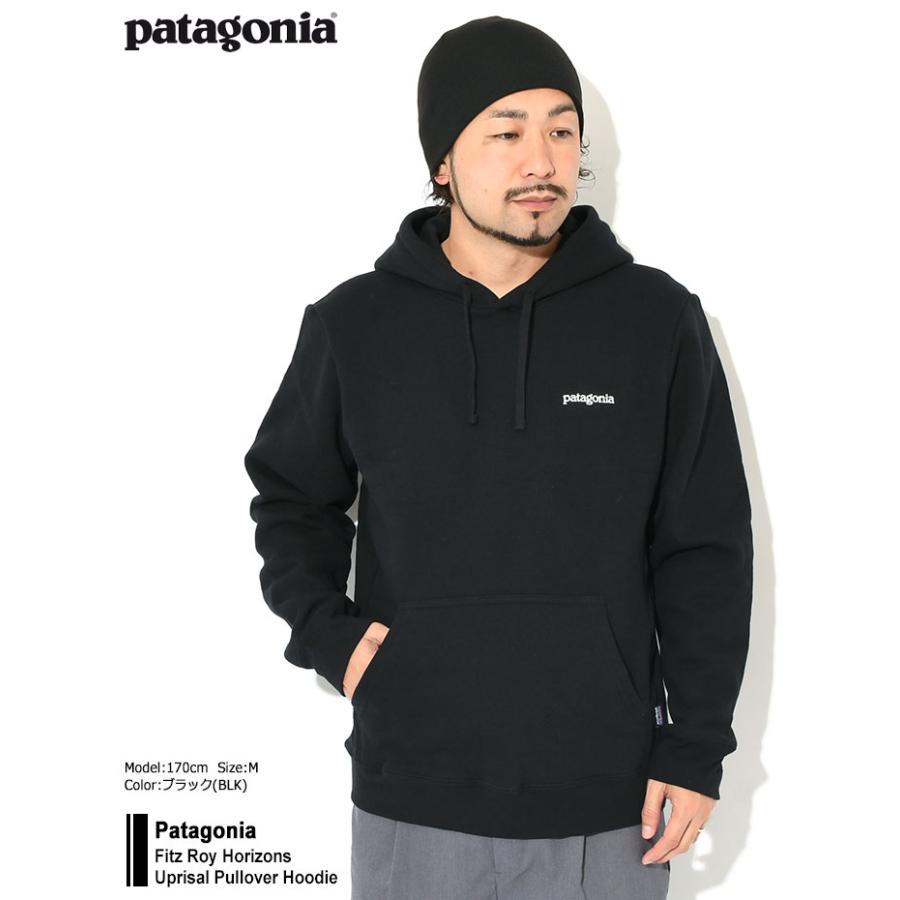 patagonia（パタゴニア） パーカー プルオーバー メンズ フィッツ ロイ