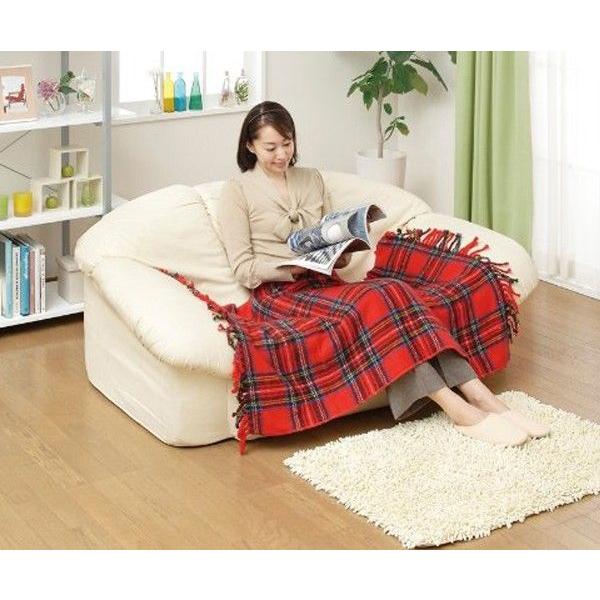 なかぎし 電気毛布 ひざ掛け 丸洗い 洗える ダニ退治 室温センサー