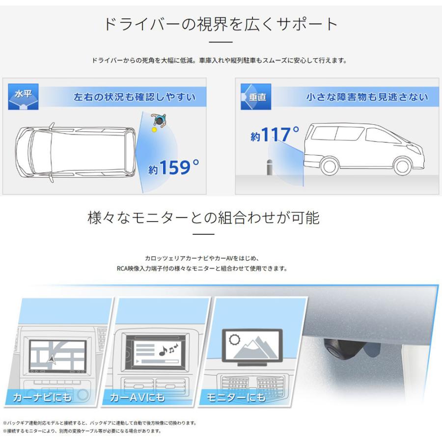 carrozzeria バックカメラユニット Pioneer パイオニア ND-BC9 : 壱