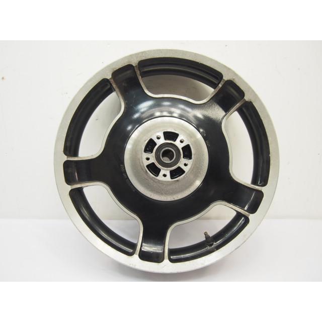 ハーレーFLHX 18x3.50純正フロントホイール前ホイール : 壱濱部品